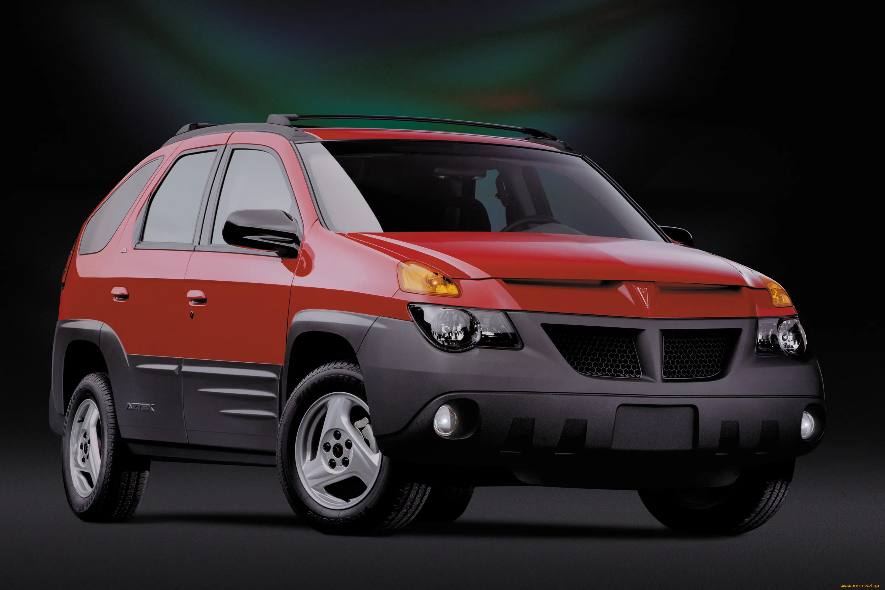 , pontiac
